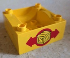 LEGO DUPLO - BASE CABINA