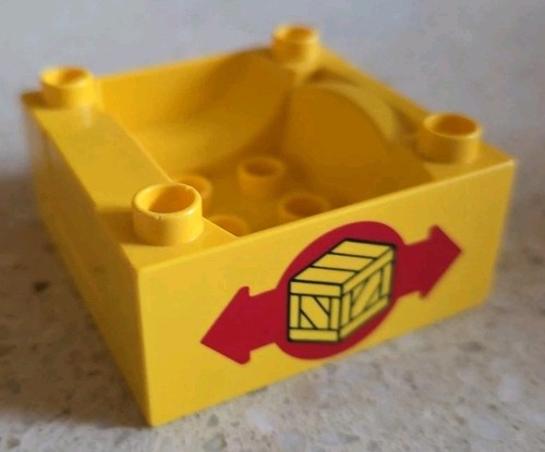 Lego duplo base cabina - lego,
