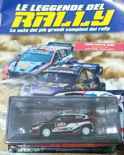 Leggende del rally - leggende,