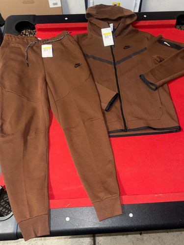 Completo tecnico nike - nike, marrone