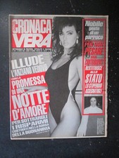 CRONACA VERA 761 1987 Rivista