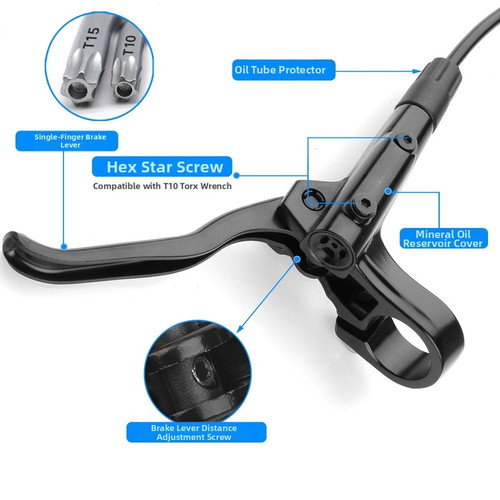 Per mountain bike mt200 - mountain,