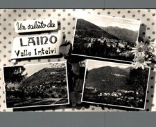 Como Saluti da Laino Valle Intelvi F. Grande spedita