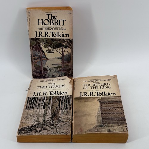 The hobbit lord of - hobbit, &