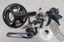 Trasmissione bici da strada