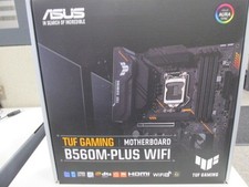 ASUS TUF Gaming B560M-PLUS