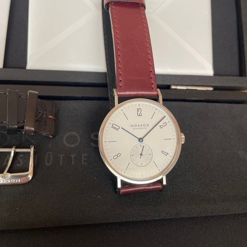Orologio nomos tangente - orologio, 38