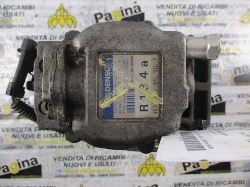 Compressore aria condizionata - compressore,