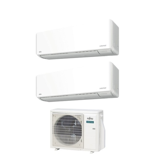 Climatizzatore fujitsu dual - climatizzatore,