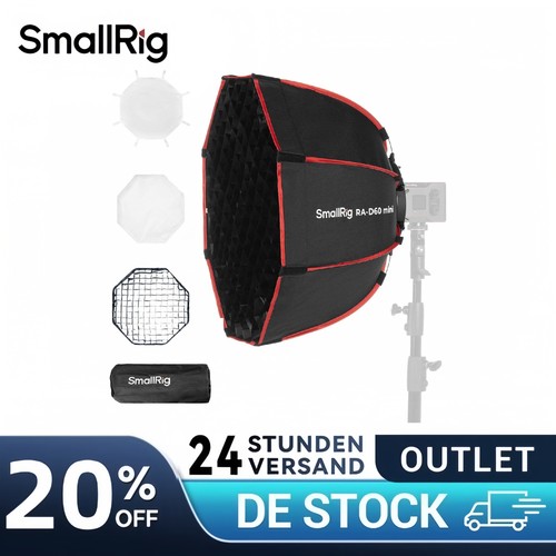 Smallrig d60 softbox - smallrig, ra-d60