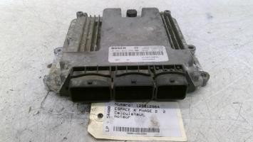 Calculateur moteur renault - moteur,