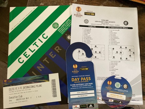 Programma celtic inter milan - v,