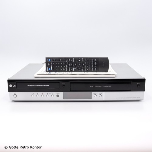 Registratore dvd vhs - 📼,