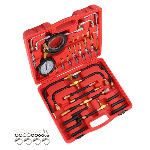 Fuel injection pressure tester - pressure,