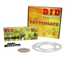 Kit catena DID Cagiva Raptor 1000 / V-Raptor 1000, 00-05; INFINITO extra rinforzato