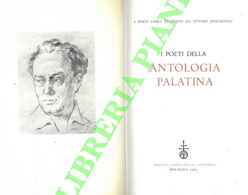 Poeti della antologia - i,