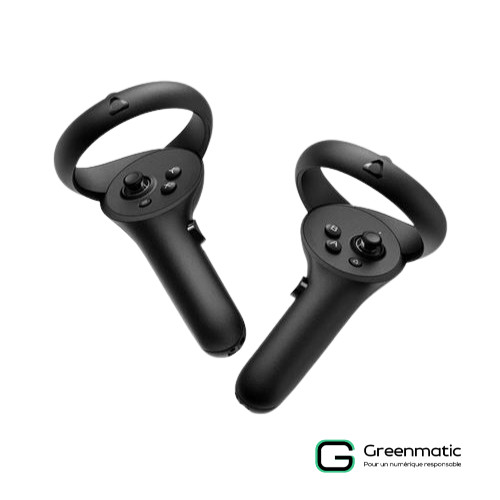 Contrôleurs htc vive - contrôleurs, 3