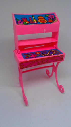 Barbie fashion plaza 1975 rosa - barbie,