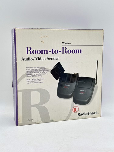 Radio shack trasmettitore - radio,