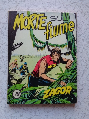 Zagor zenith 103 - zagor,