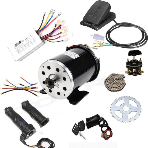 Kit motore elettrico spazzola - elettrico,