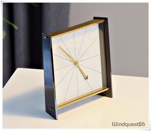 Orologio tavolo junghans - da,