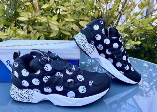 Reebok instapump fury - reebok, road