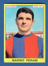 FIGURINA CALCIATORI PANINI 1966/67 - RECUPERO - PERANI - BOLOGNA