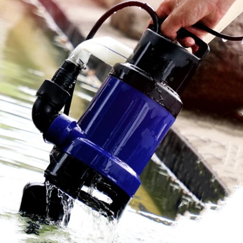 Pompa acqua sommersa domestica