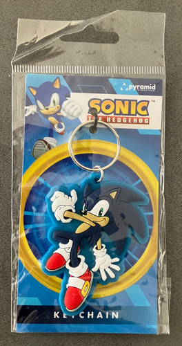 Porte clés keychain - 17, sega
