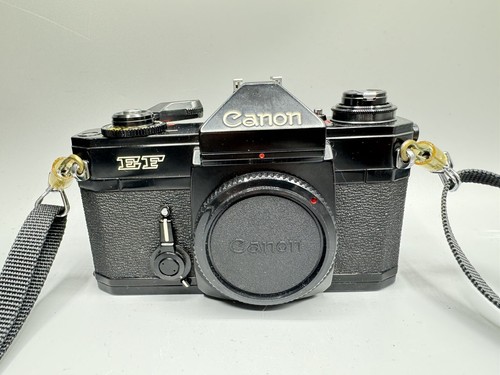 Canon fotocamera reflex - canon, ef