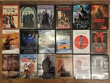 DVD film vari generi Condizioni Perfette-in blocco di 18