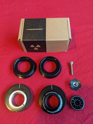 Nukeproof zs56 cuffie dritte - cuffie,