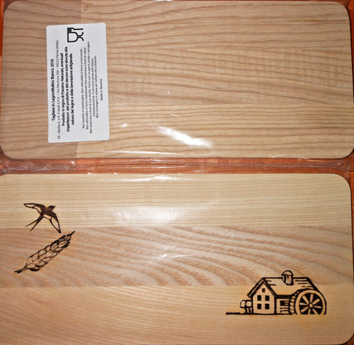 Tagliere mulino bianco barilla - tagliere,