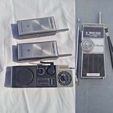 radio cb portatile quattro pezzi