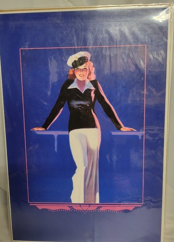 Riproduzione foto vintage - riproduzione,