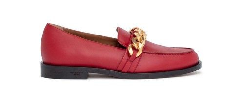Mocassino catena givenchy - mocassino,