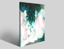 Quadro contemporaneo Design 647 stampa su tela