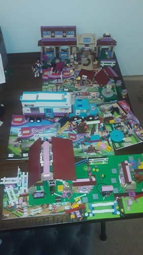Lego 41126 41125 3189 41089 - 5x,