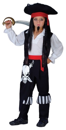 Vestito fantasia bambino