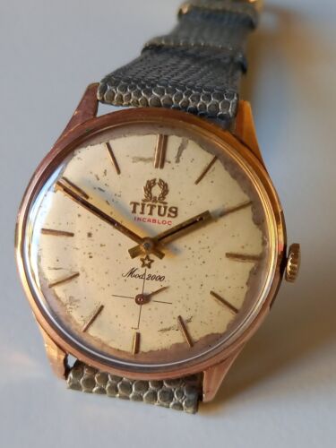 Orologio titus mod 2000 - titus,