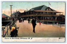 c1920 Casino Boardwalk sedie