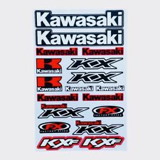 Adesivi Kawasaki kx Rossi Trasparenti Ktm Competizione Luxury Moto Officina