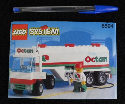 Notice lego systeme 6594 - lego,
