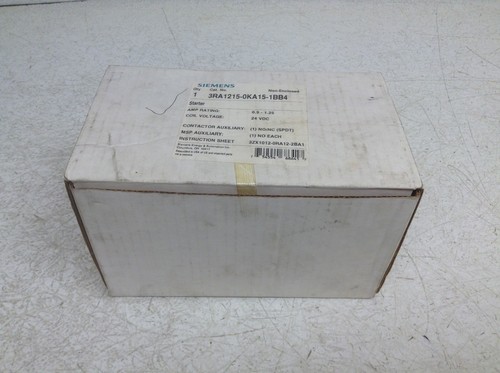 Siemens 3ra1215 0ka15 1bb4 - siemens, kit