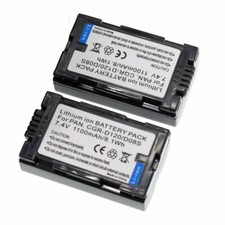 PER PANASONIC CGR-D08R