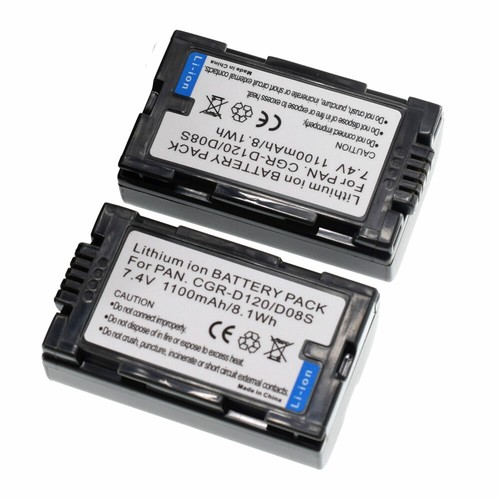 Per panasonic cgr - per,