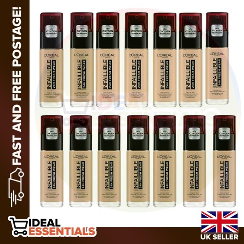 Fondotinta oreal paris - l'oreal,