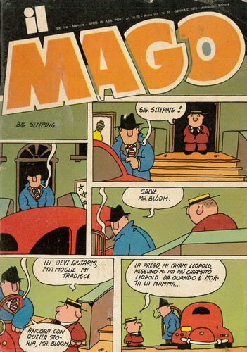 Mago 1978 fumetto - ,