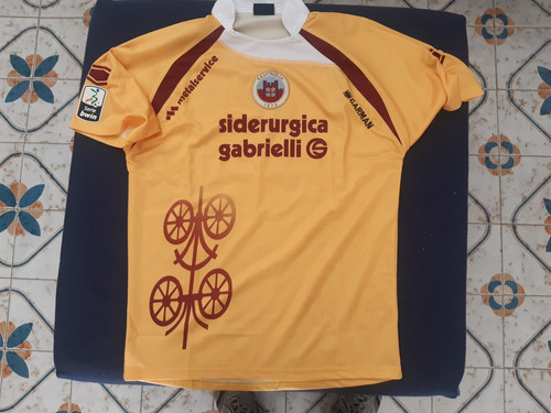 Maglia match worn cittadella - worn,